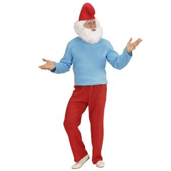 Costume "Papa lutin" 3 pcs.