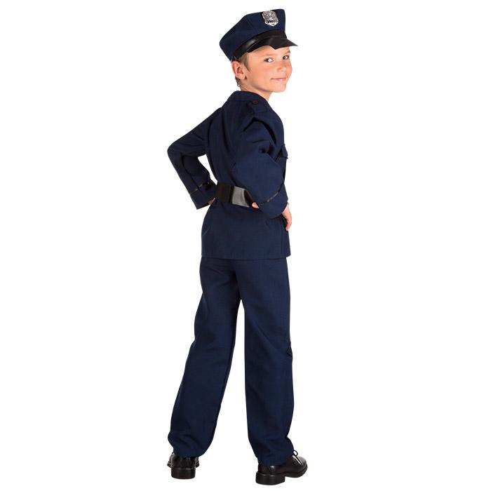 Costume de policier pour garçon ou tout-petit -  France