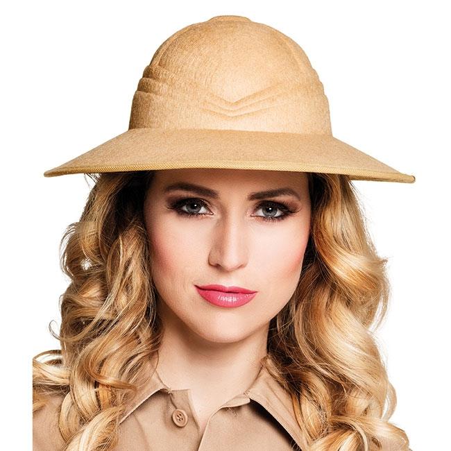 chapeau pour safari femme