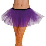 Tutu uni 30 cm - lilas