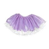 Tutu pour enfant "Elfe" - lilas-blanc