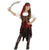 Costume pour enfant "Vaillante femme pirate" 3 pcs. - 1 